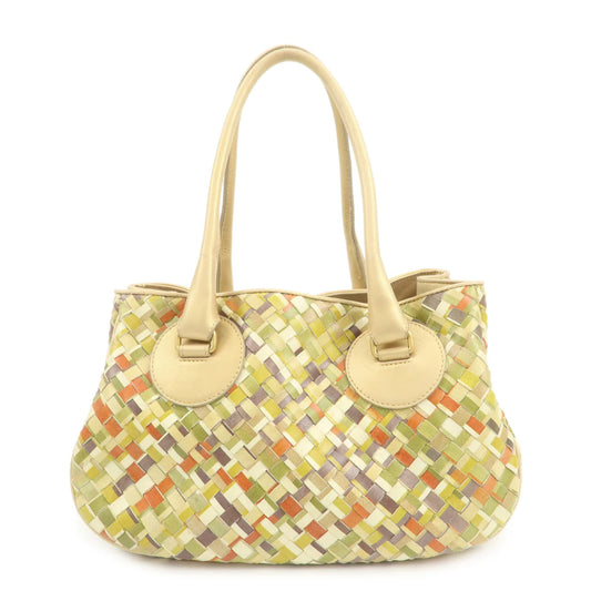 Bottega Veneta Multicolor Shopping