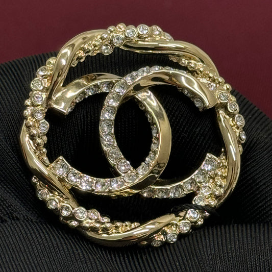 Broche Chanel