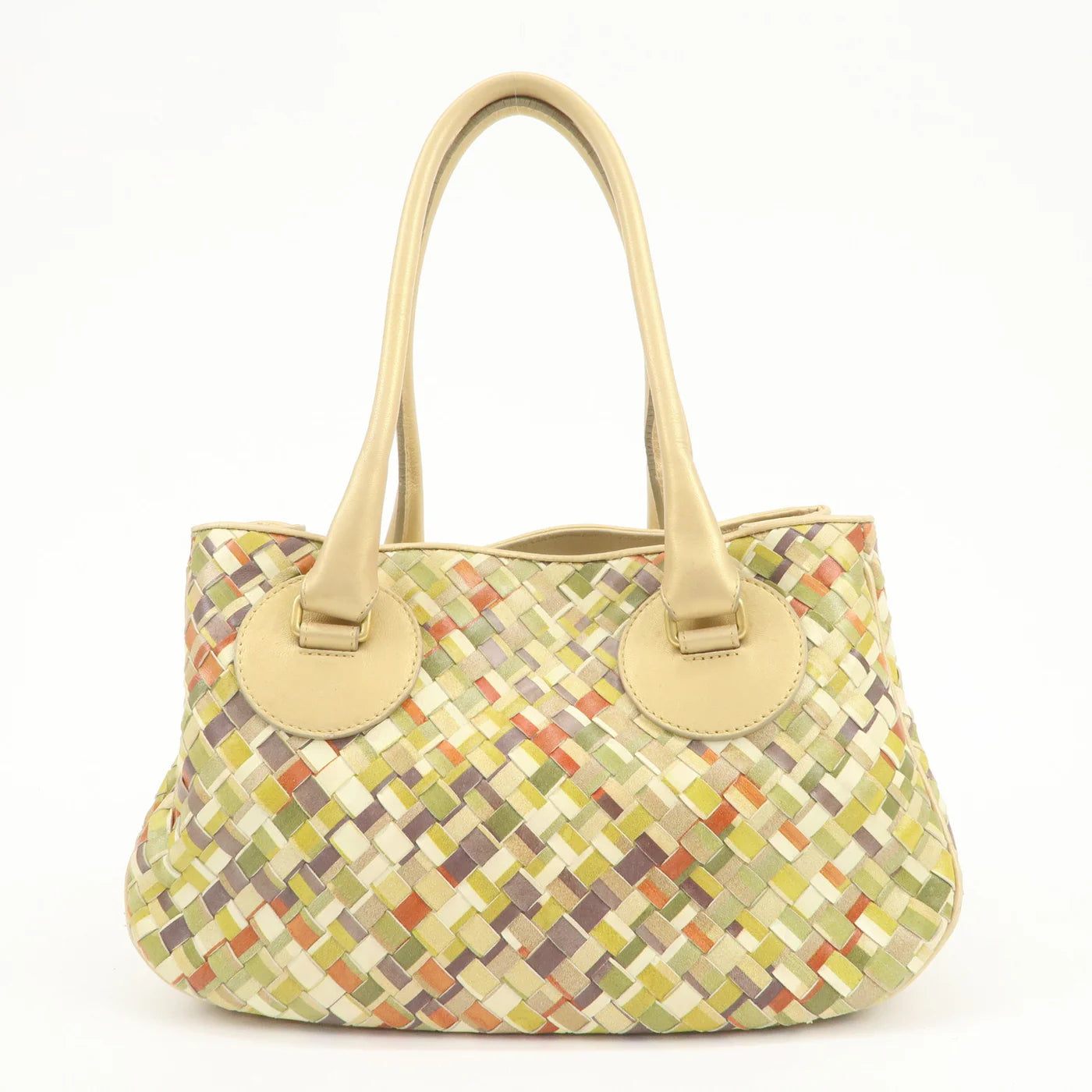 Bottega Veneta Multicolor Shopping
