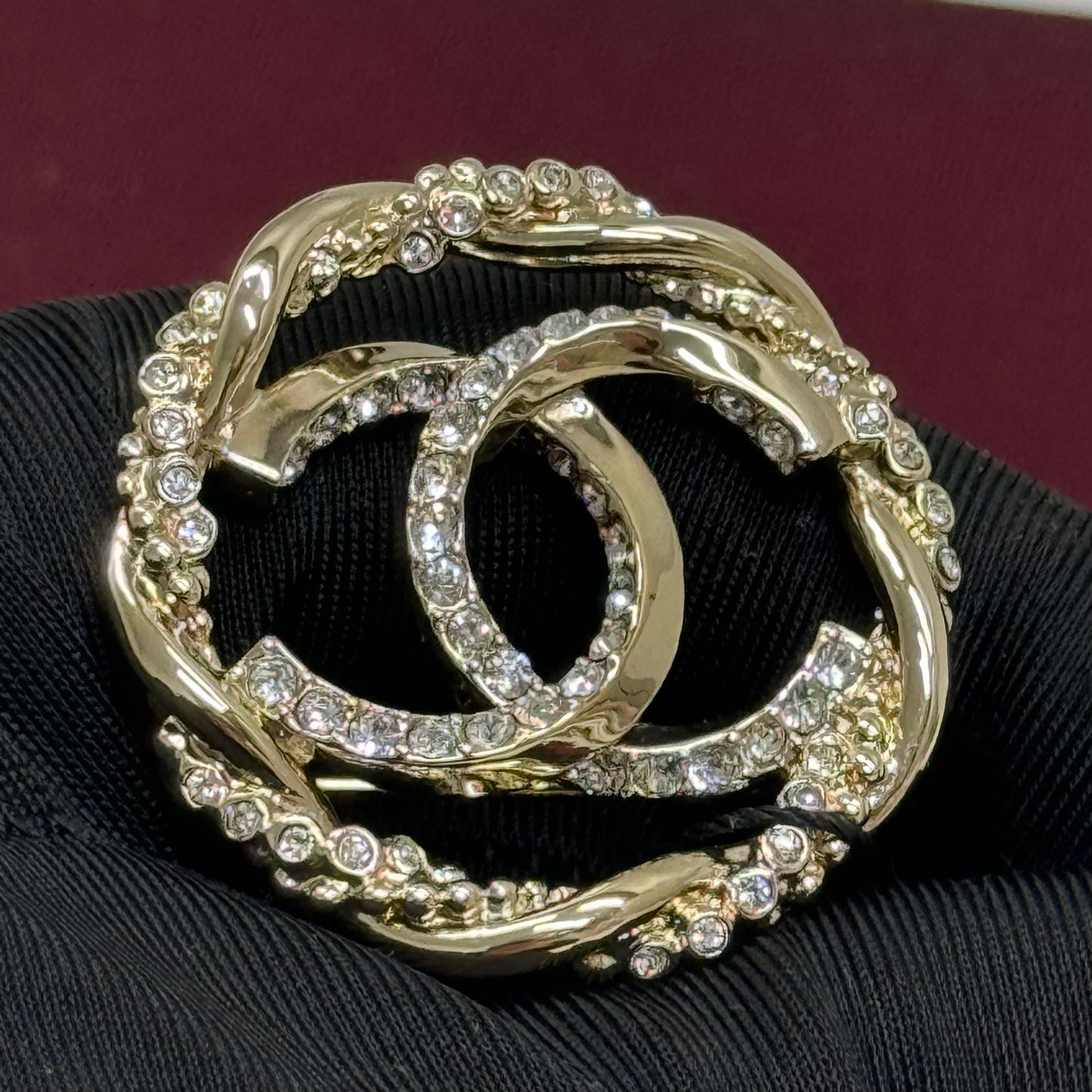 Broche Chanel