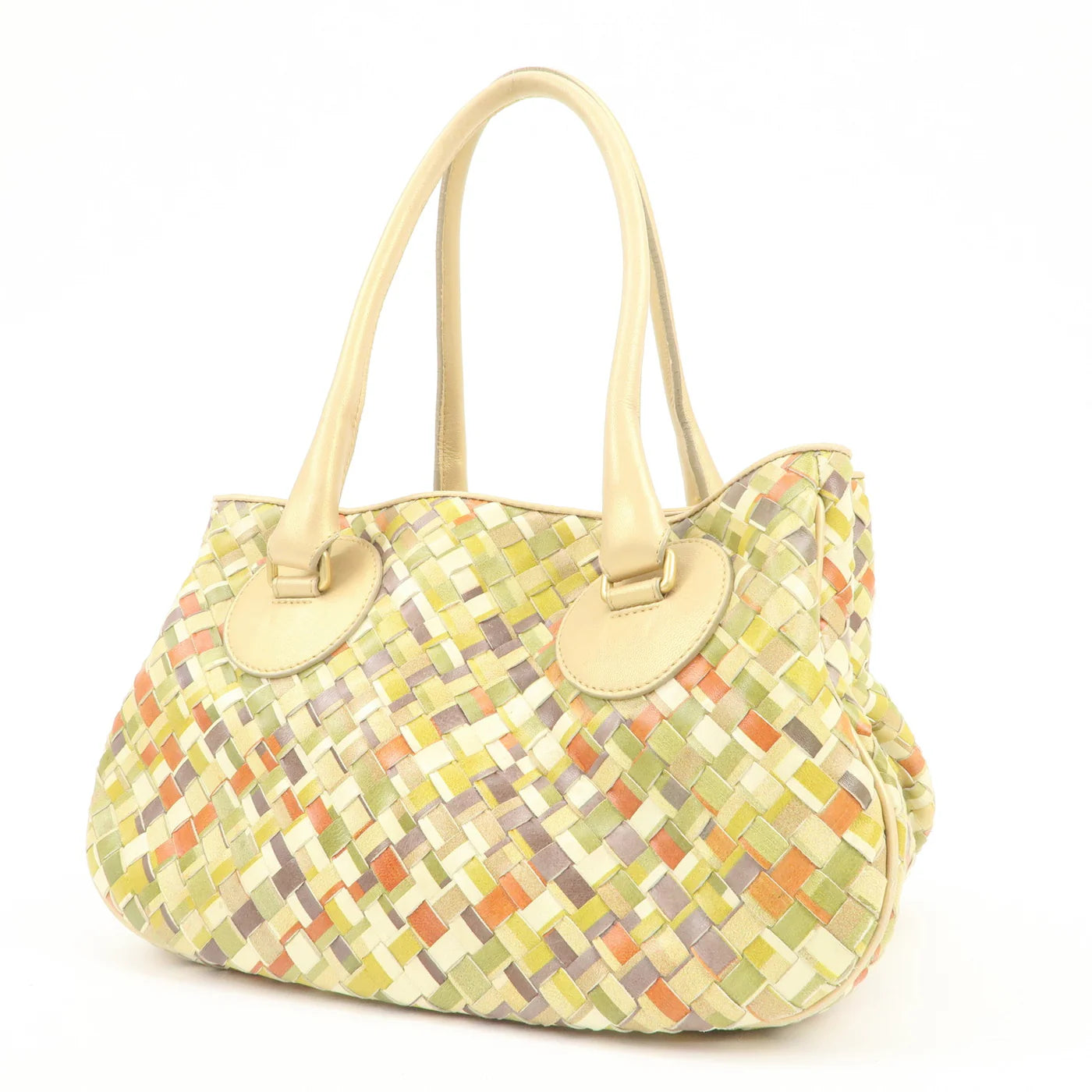 Bottega Veneta Multicolor Shopping