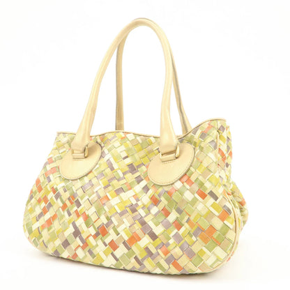 Bottega Veneta Multicolor Shopping