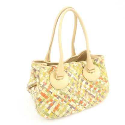 Bottega Veneta Multicolor Shopping