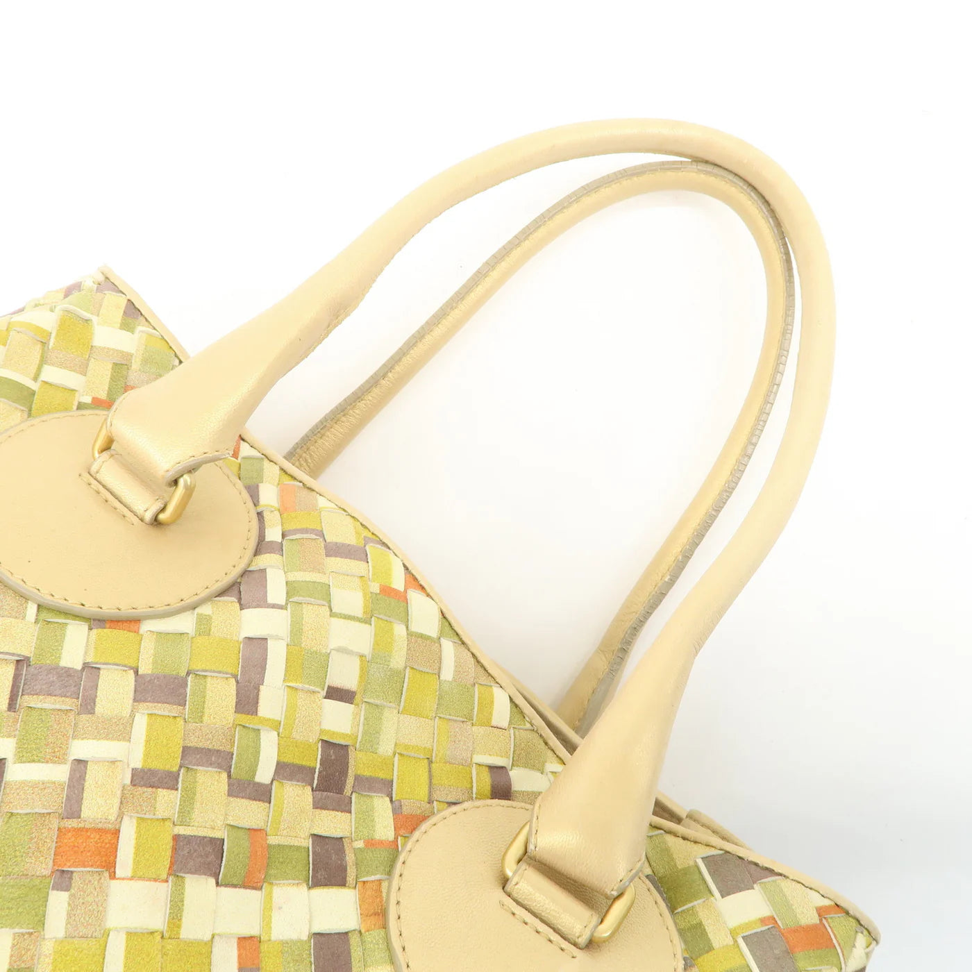 Bottega Veneta Multicolor Shopping