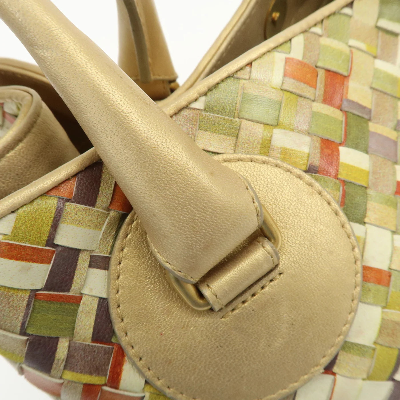 Bottega Veneta Multicolor Shopping