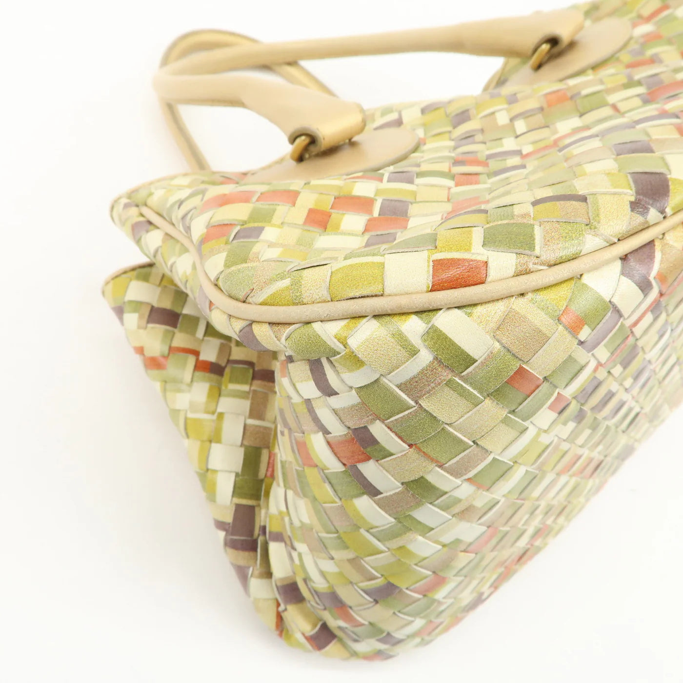 Bottega Veneta Multicolor Shopping