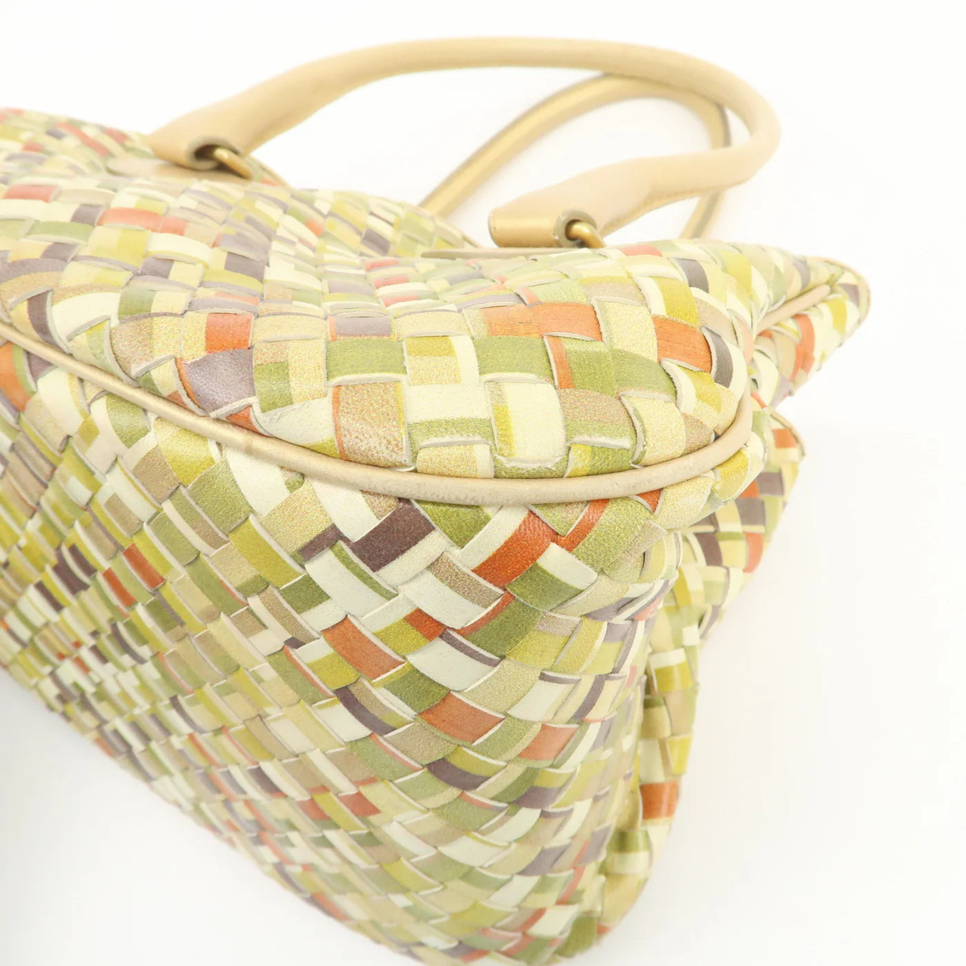 Bottega Veneta Multicolor Shopping
