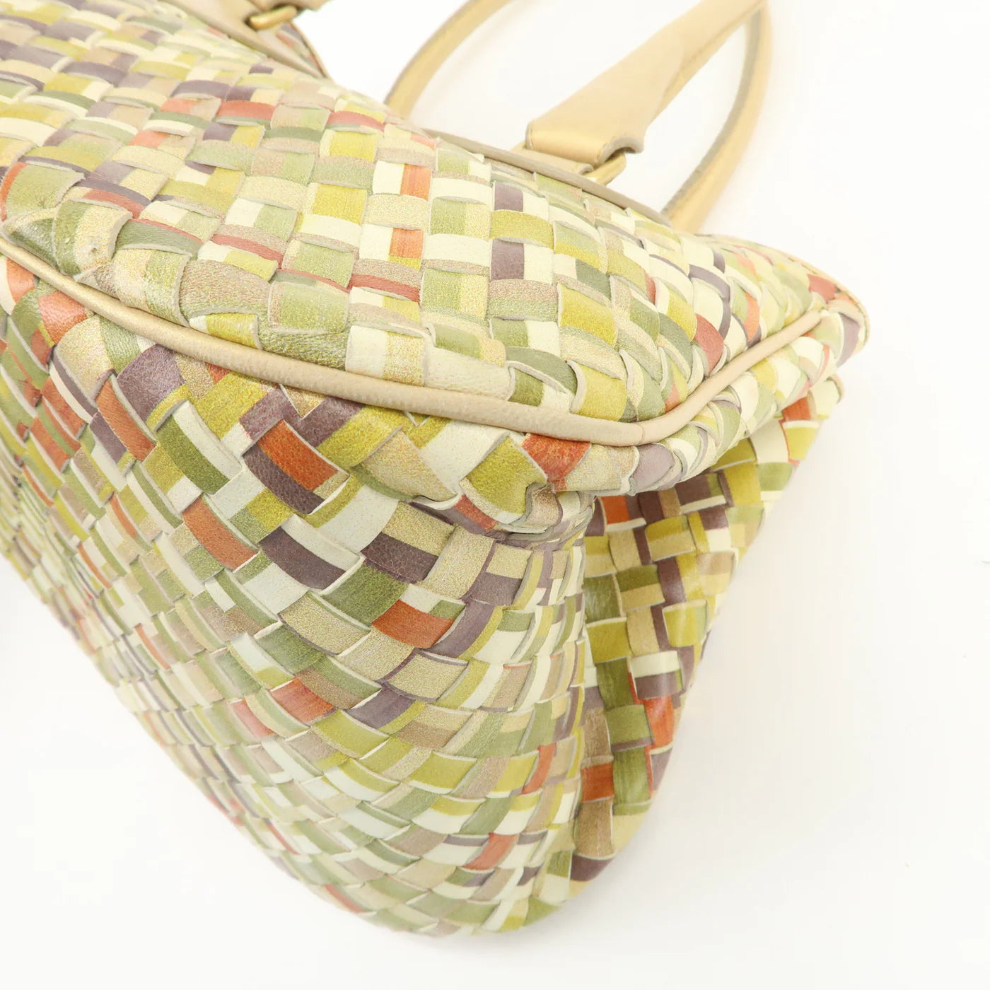 Bottega Veneta Multicolor Shopping