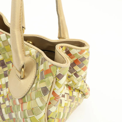 Bottega Veneta Multicolor Shopping