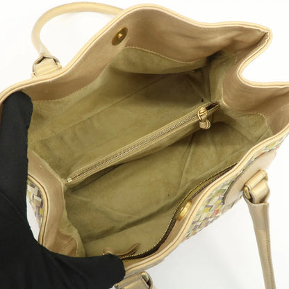 Bottega Veneta Multicolor Shopping