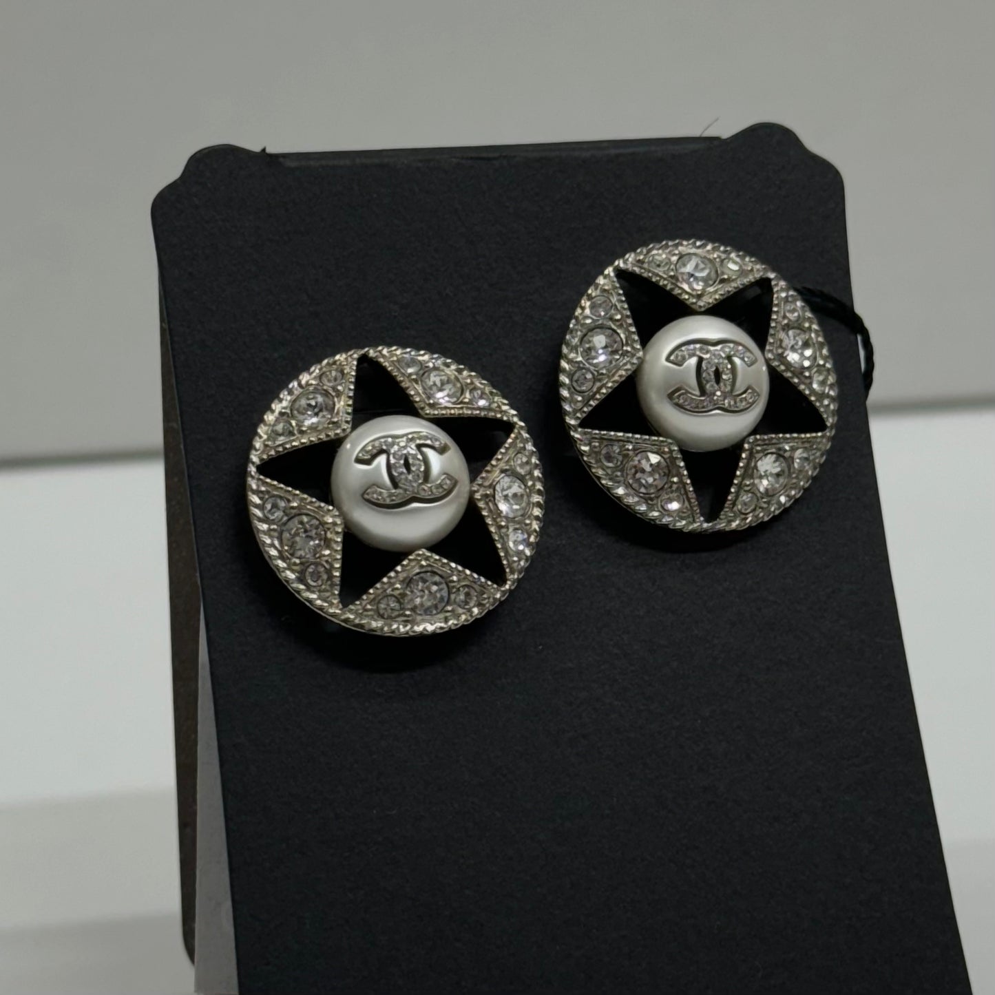 Boucles d'oreilles Chanel