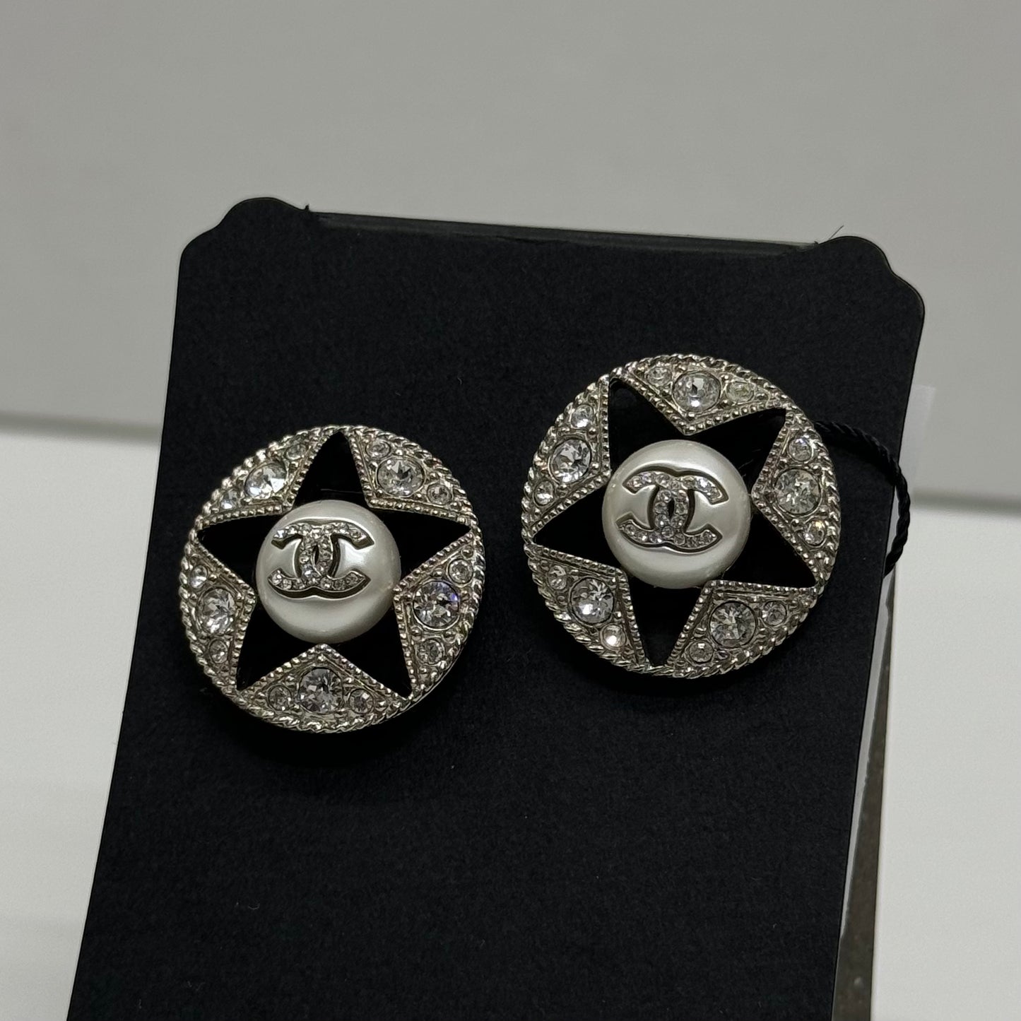 Boucles d'oreilles Chanel