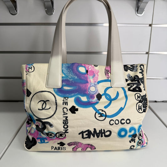 Chanel shopping