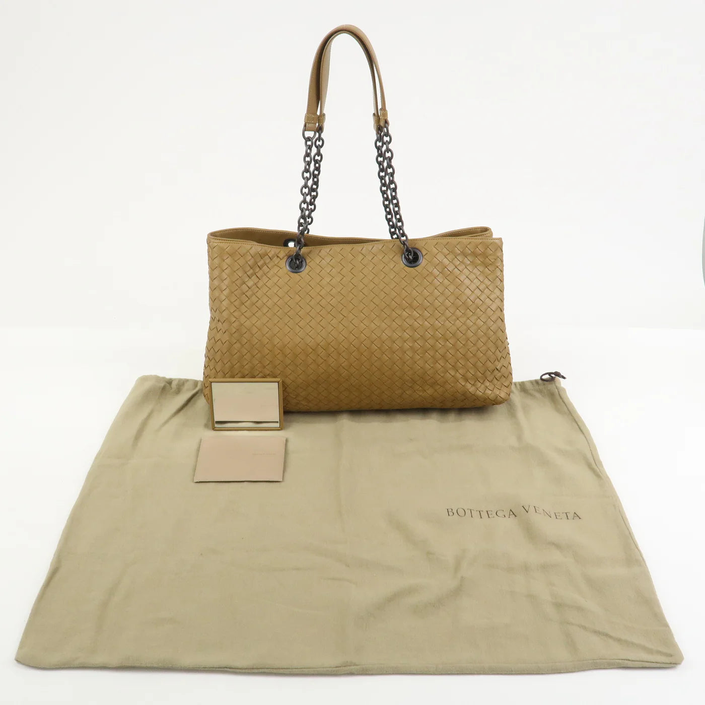 Bottega Veneta Chain Tote