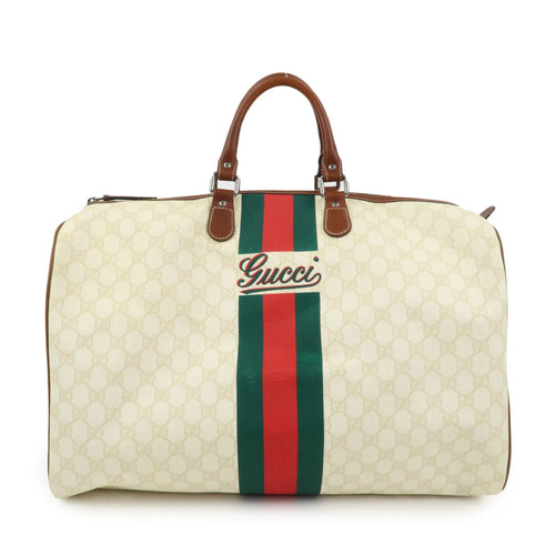 Gucci sac de voyage Boston 45