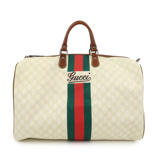 Gucci sac de voyage Boston 45