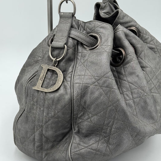 Dior sac seau cannage XL