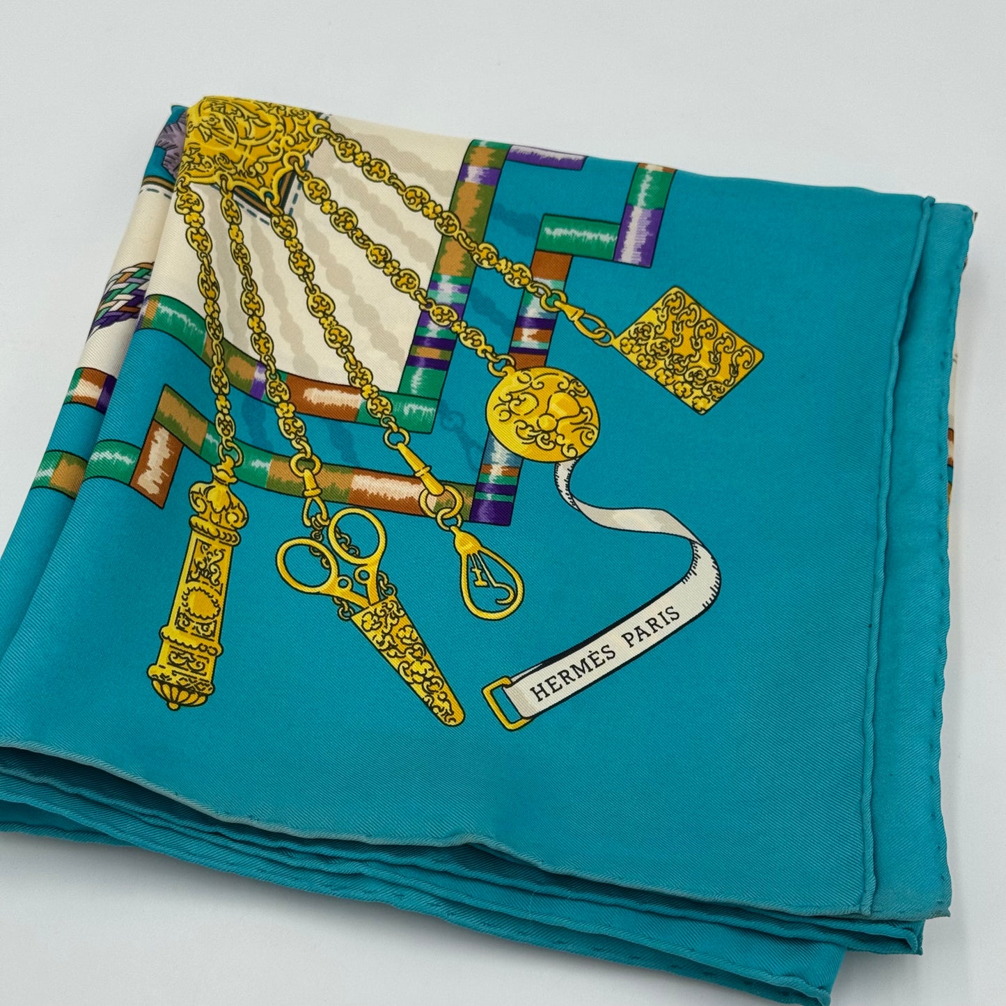 Hermès Carré « Petite main »