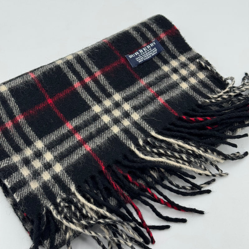 Burberry Écharpe noir