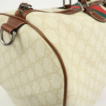 Gucci sac de voyage Boston 45