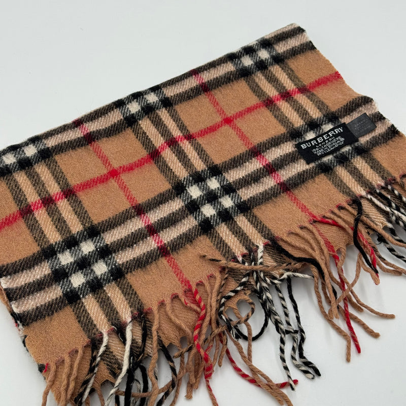 Burberry Écharpe beige