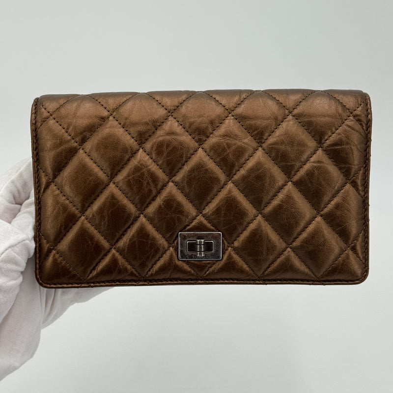 Chanel Portefeuille 2.55
