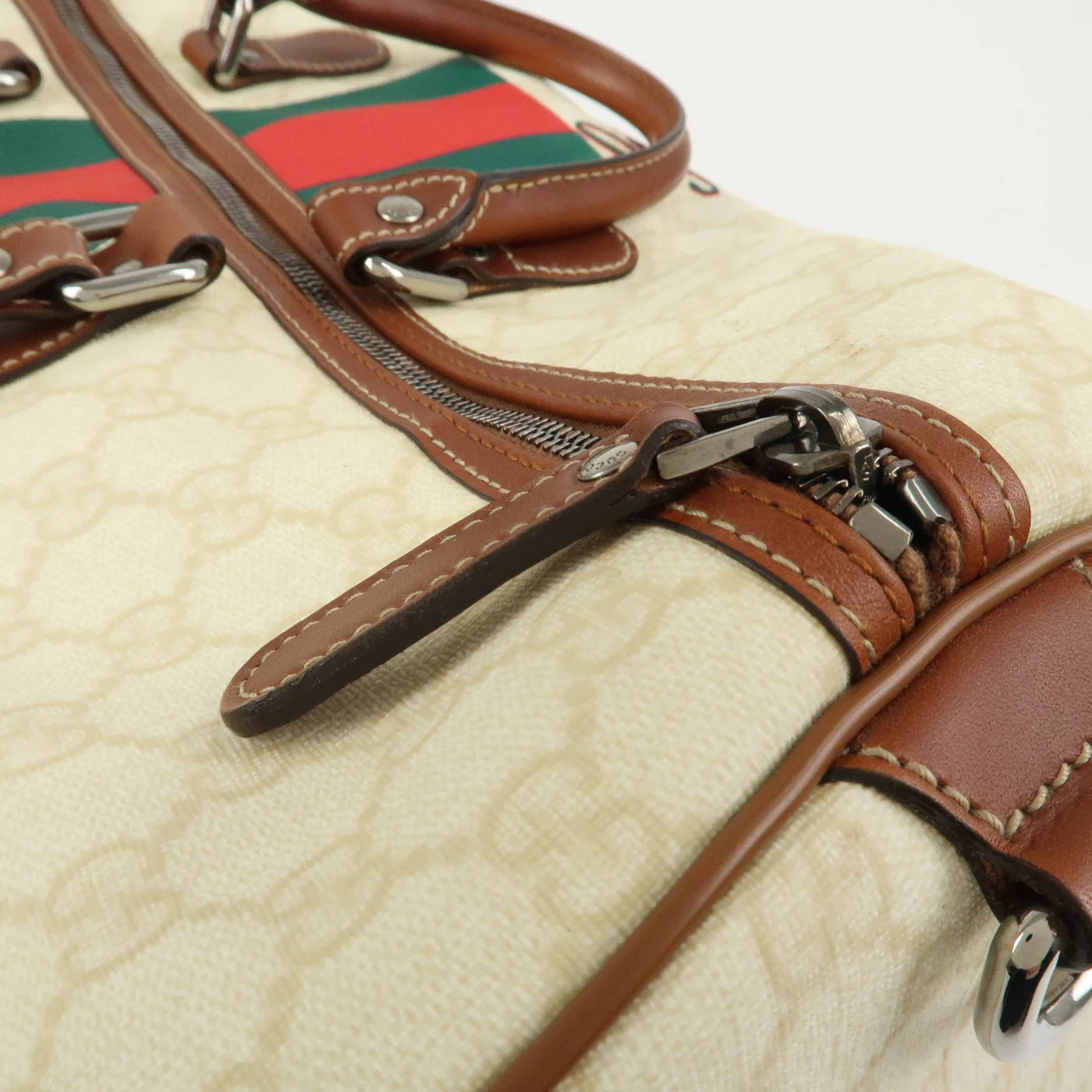Gucci sac de voyage Boston 45
