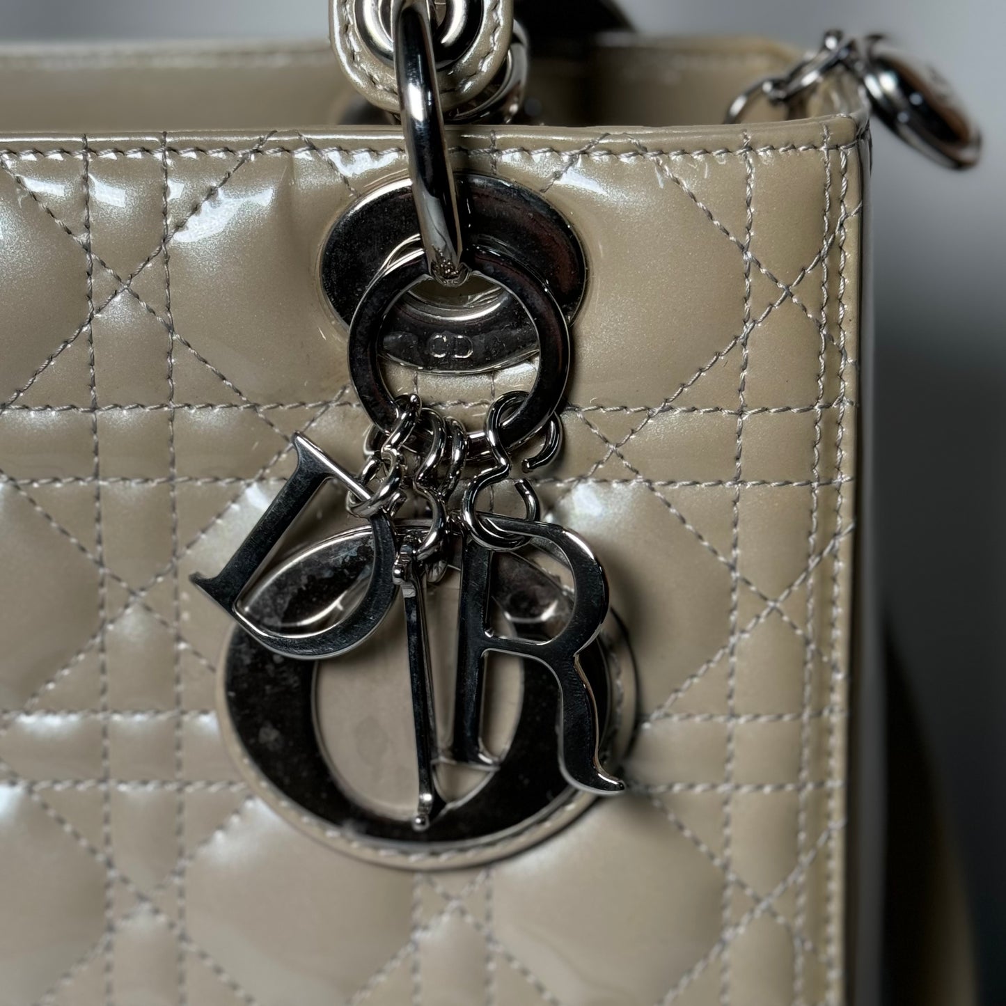 Sac Lady Dior medium