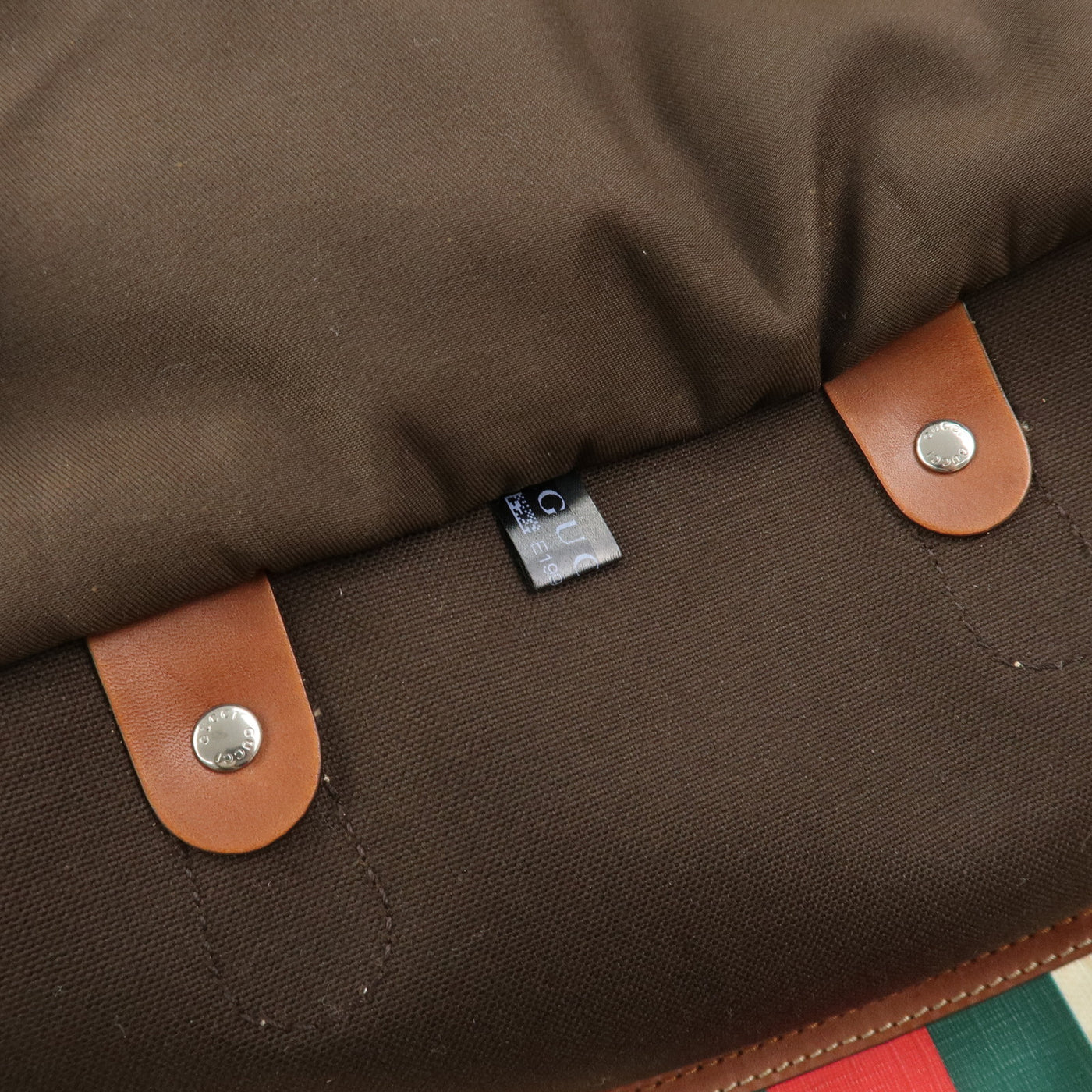 Gucci sac de voyage Boston 45