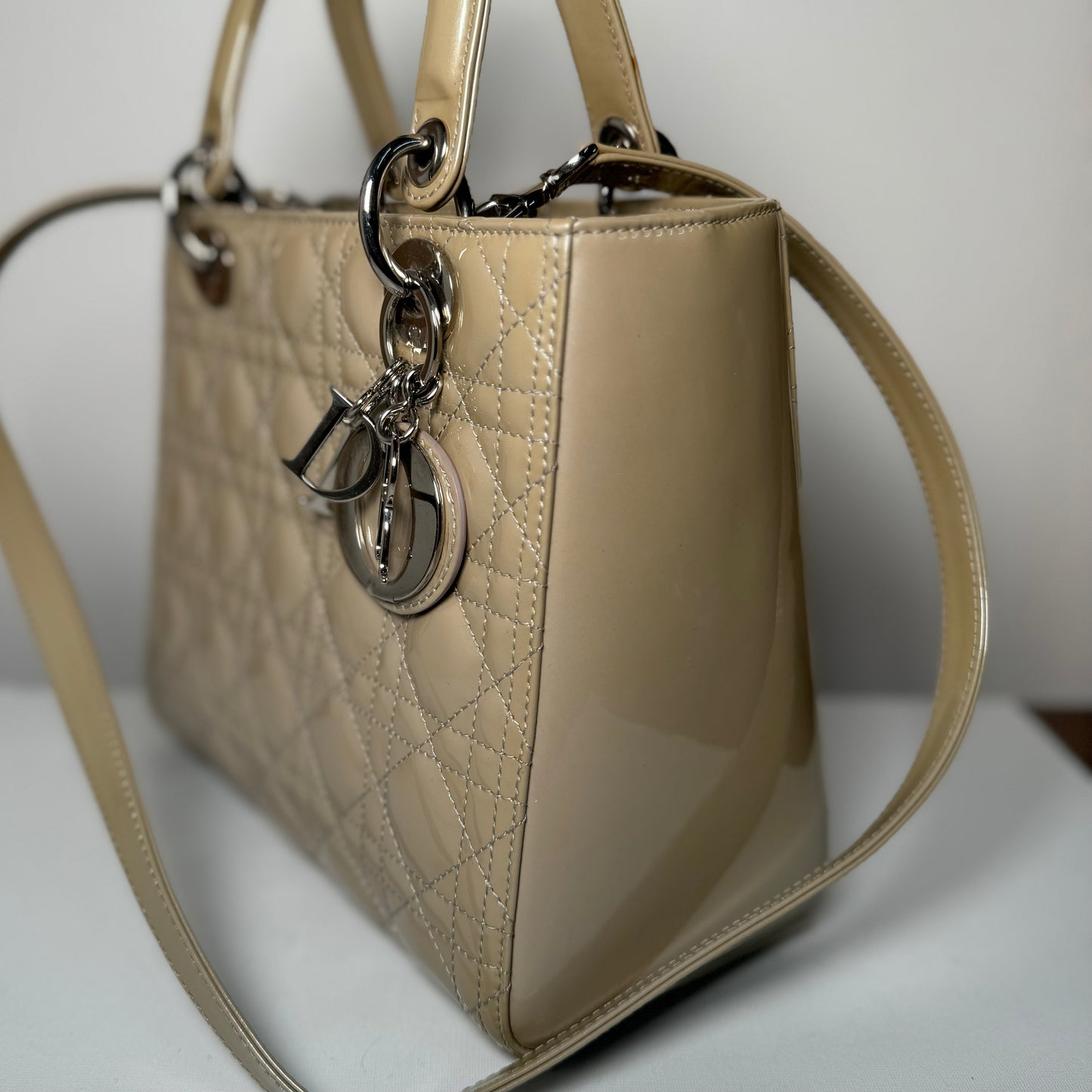 Sac Lady Dior medium