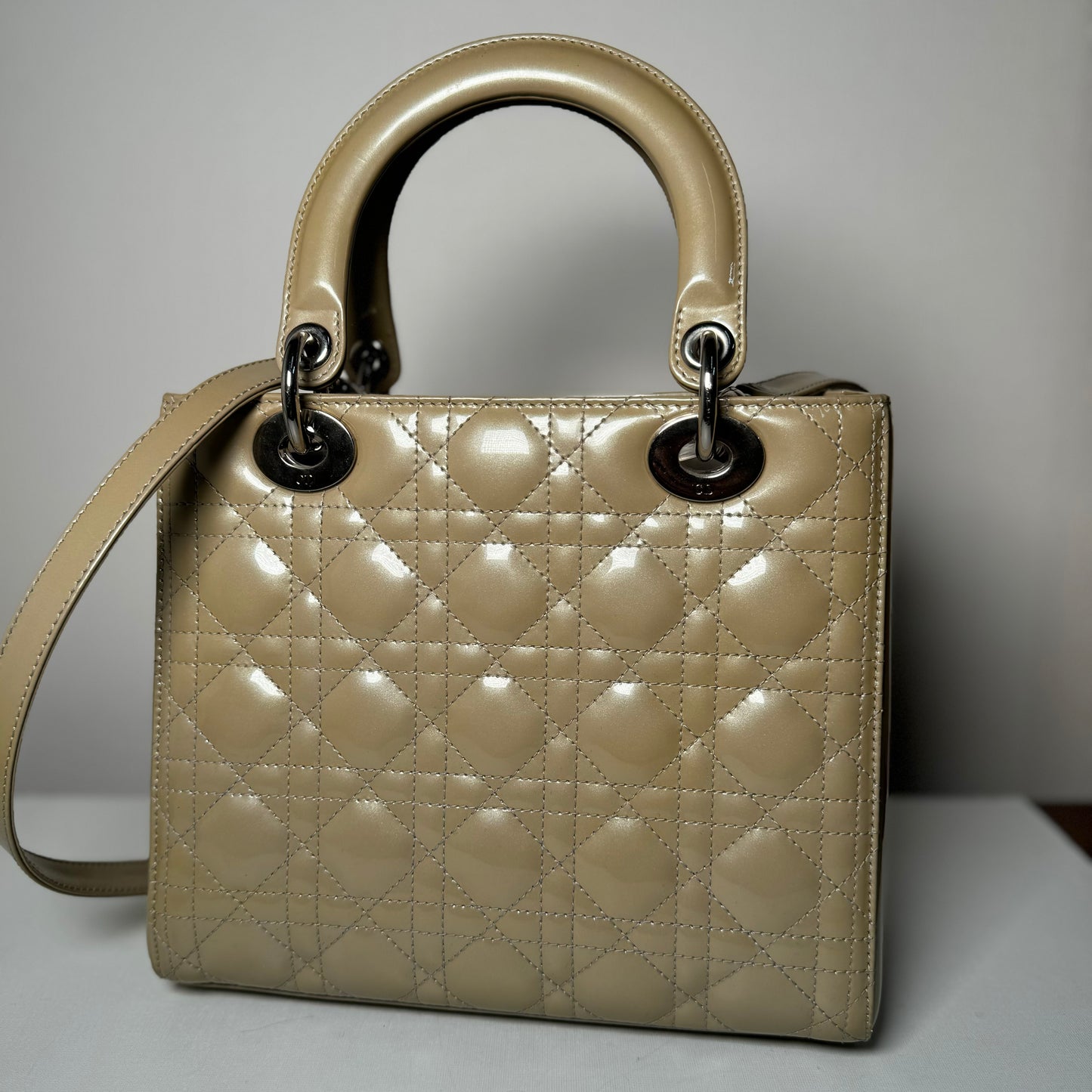 Sac Lady Dior medium