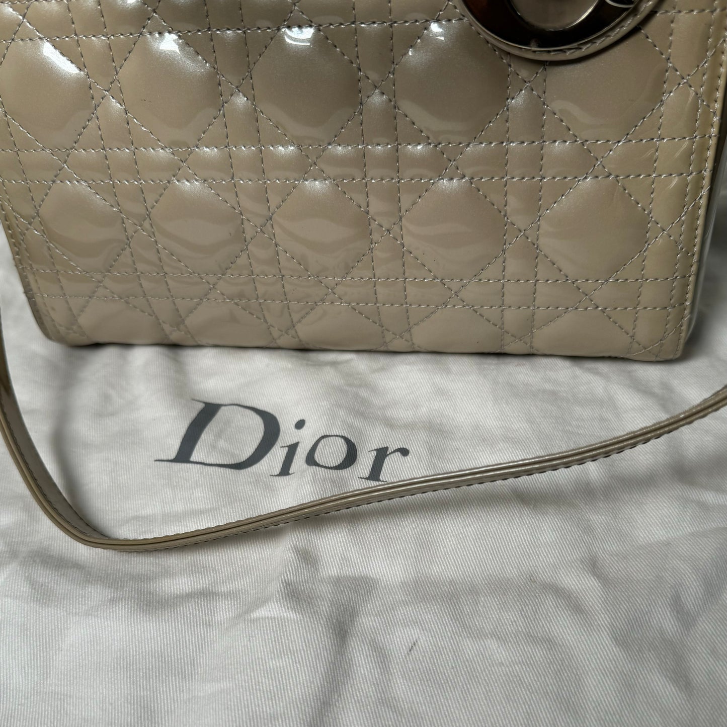 Sac Lady Dior medium