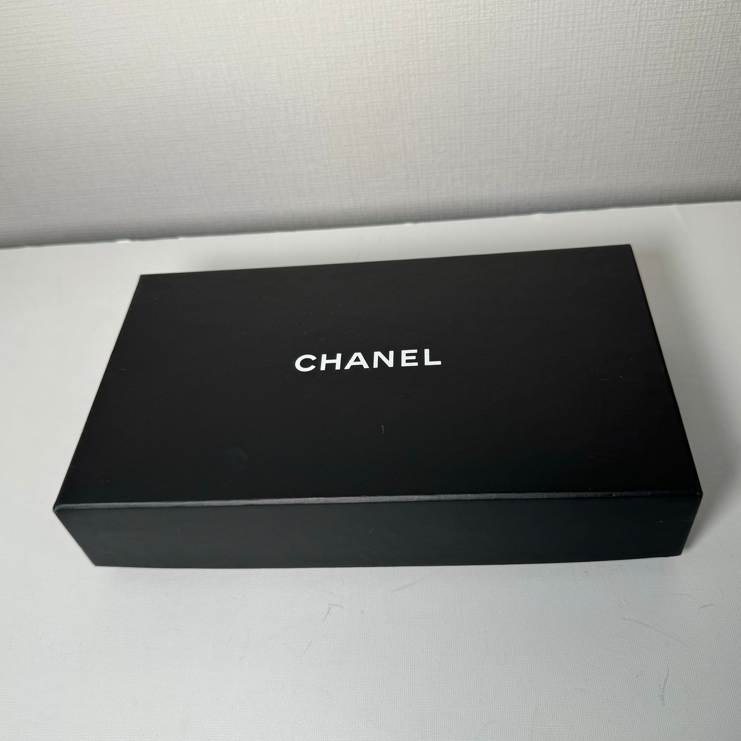 Portefeuille long Chanel