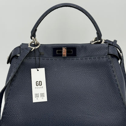 Fendi peekaboo selleria Navy