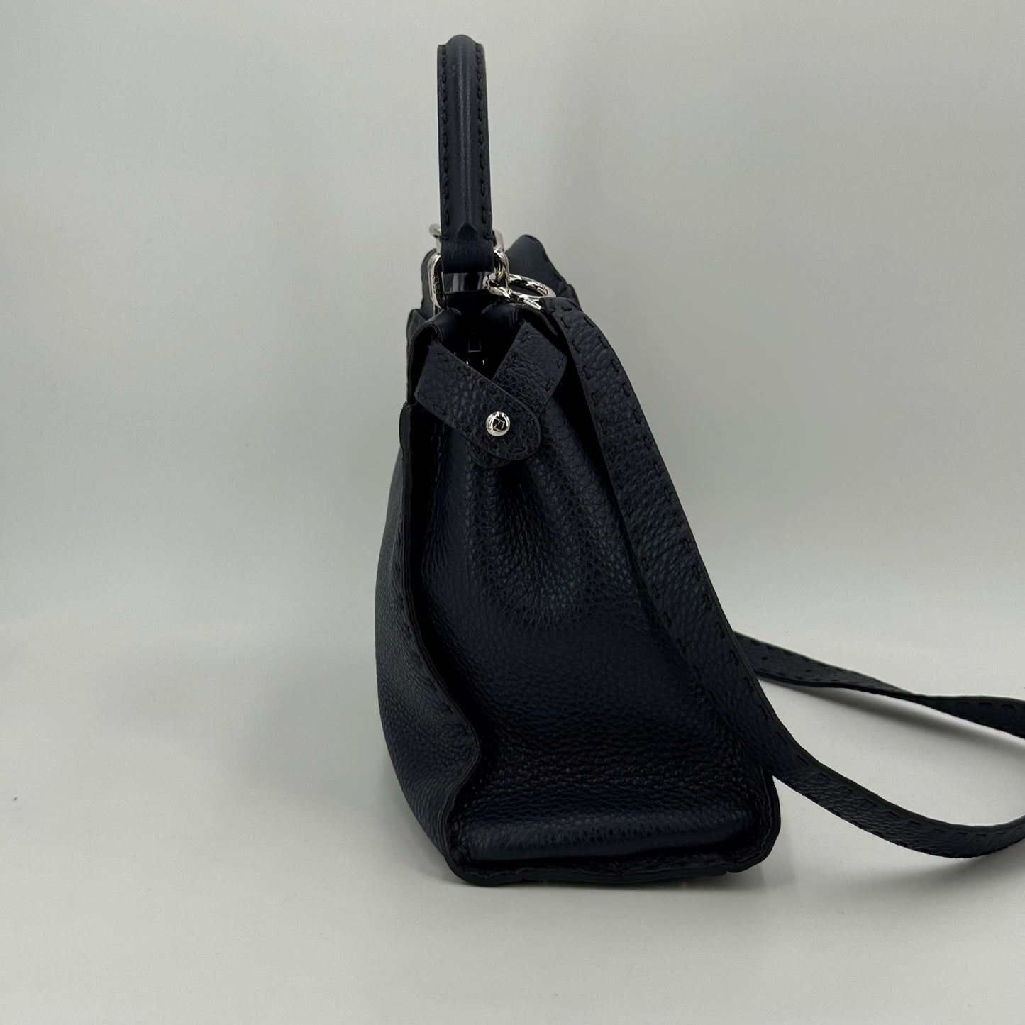 Fendi peekaboo selleria Navy