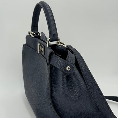 Fendi peekaboo selleria Navy