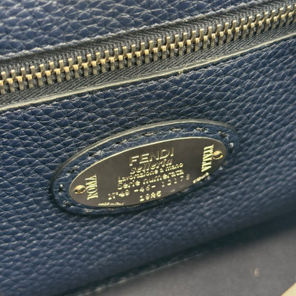 Fendi peekaboo selleria Navy