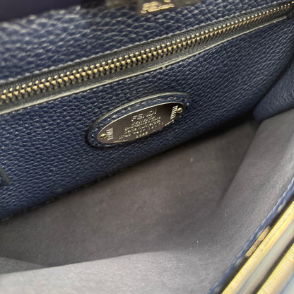 Fendi peekaboo selleria Navy