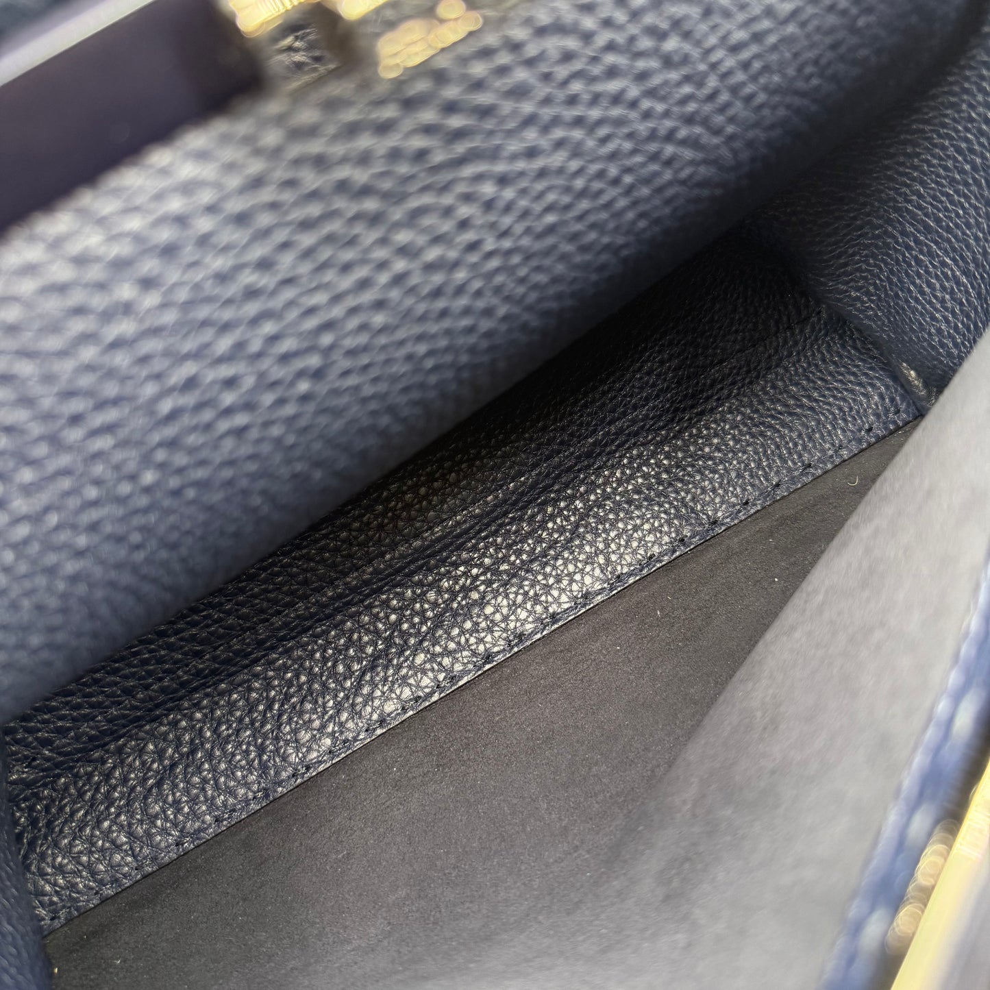 Fendi peekaboo selleria Navy