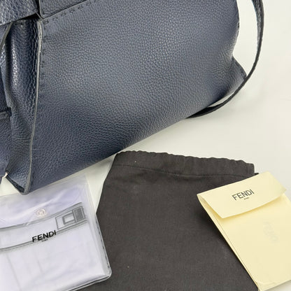 Fendi peekaboo selleria Navy