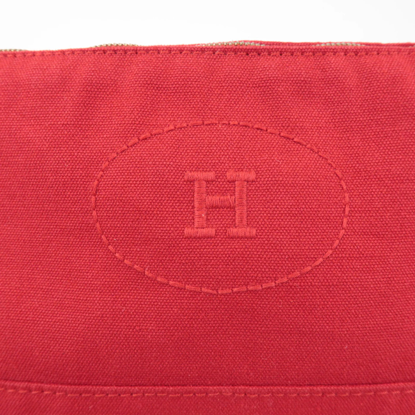 Hermès Bolide Pouch