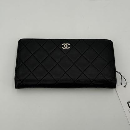 Chanel Portefeuille long Classique