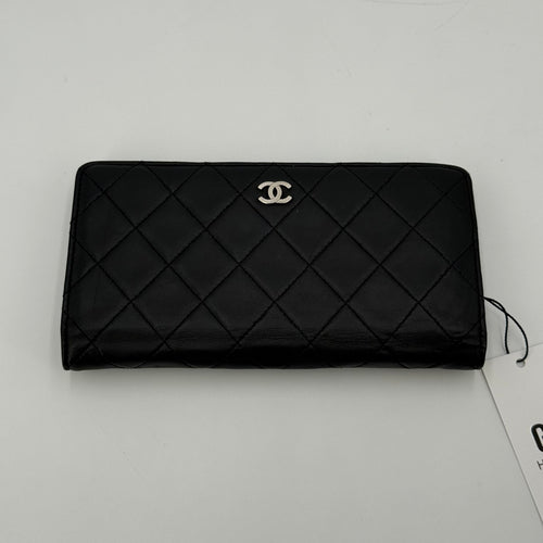 Chanel Portefeuille long Classique