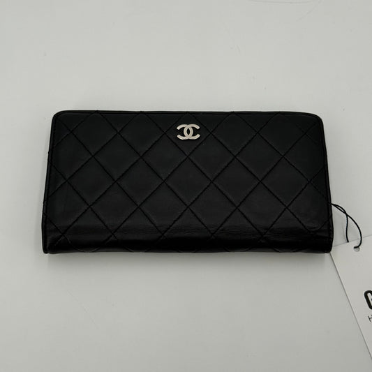 Chanel Portefeuille long Classique