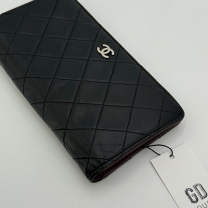 Chanel Portefeuille long Classique