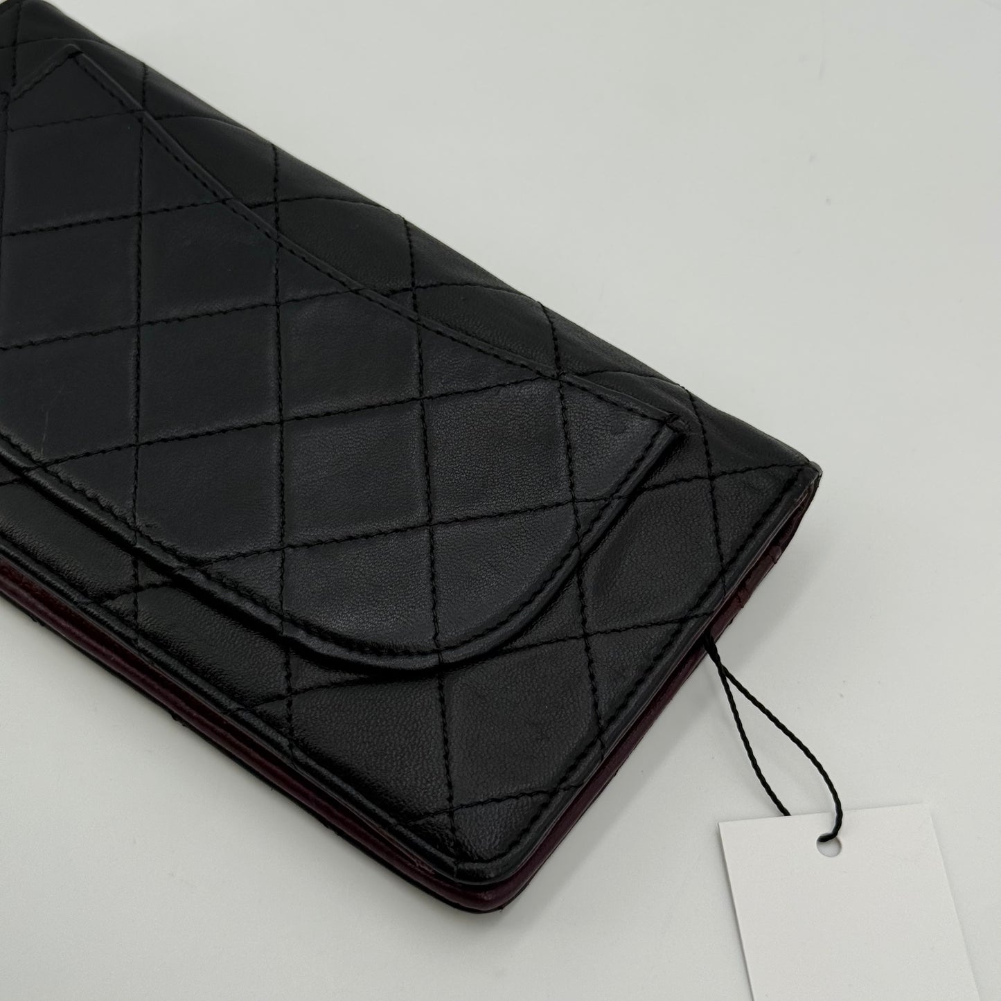 Chanel Portefeuille long Classique