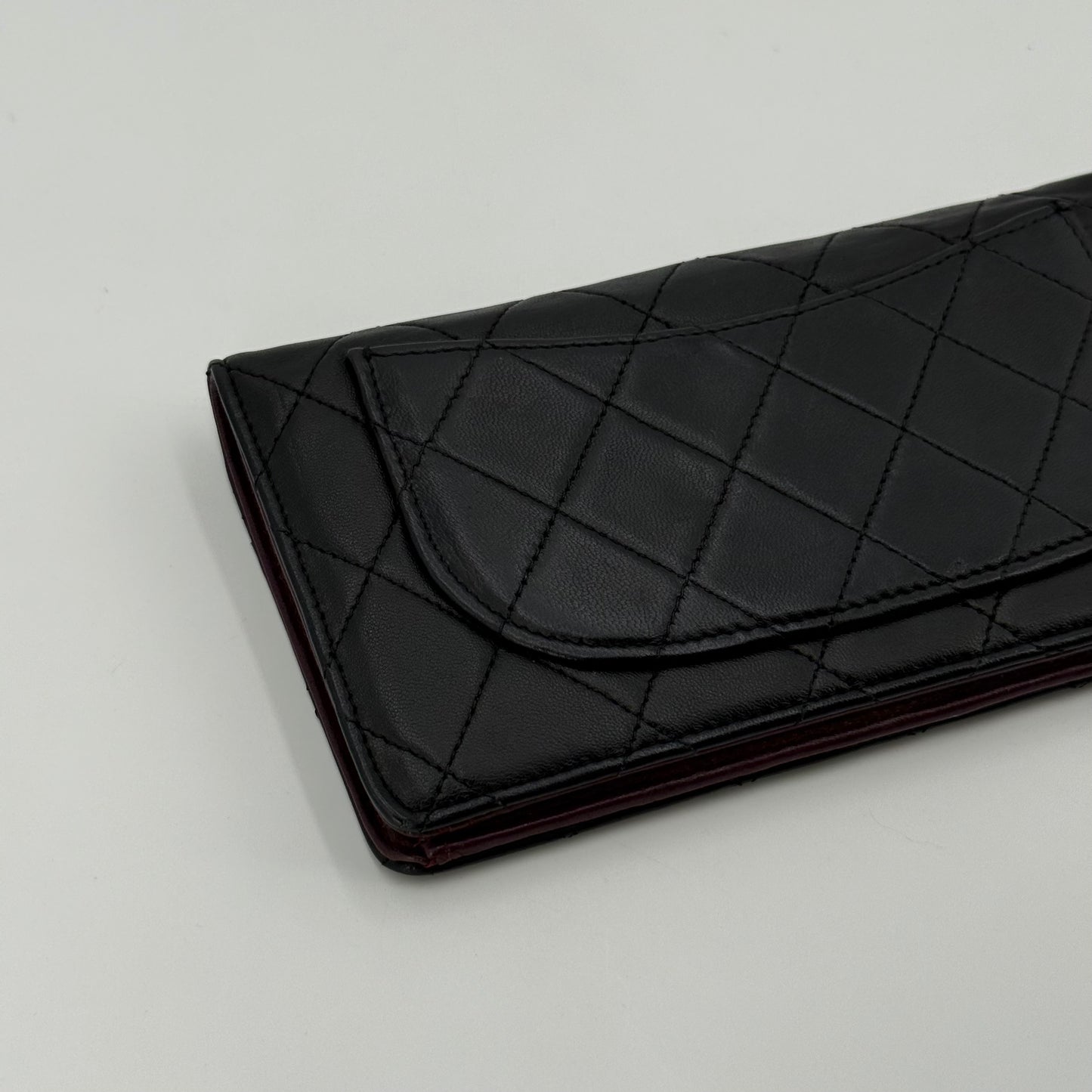 Chanel Portefeuille long Classique