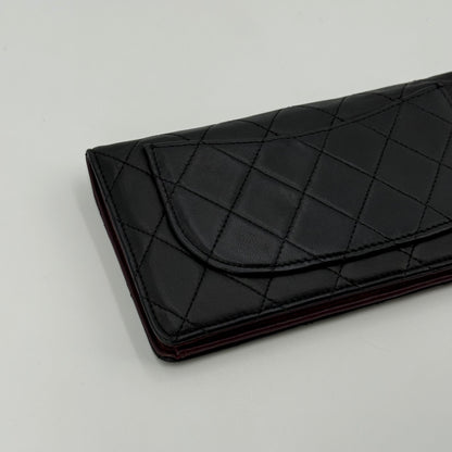 Chanel Portefeuille long Classique