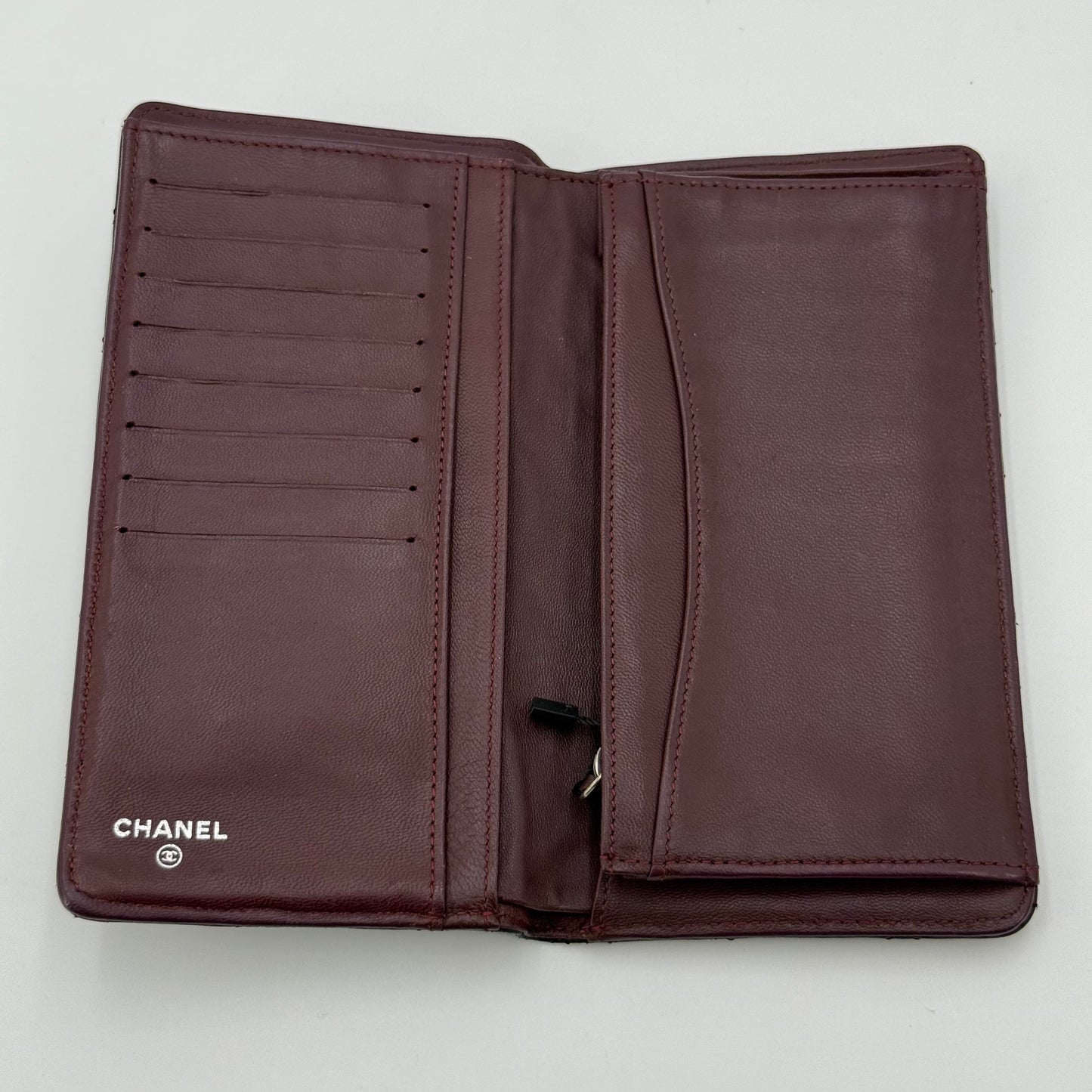 Chanel Portefeuille long Classique