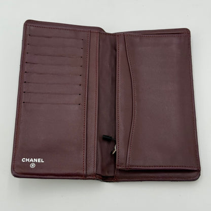 Chanel Portefeuille long Classique